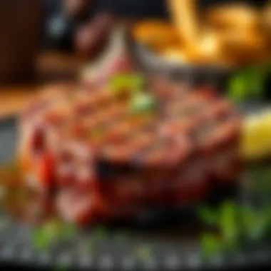 Health Benefits of Ribeye Steak Nutritional benefits of ribeye steak illustrated