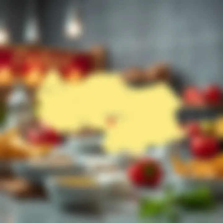 Map highlighting regional milk price variations