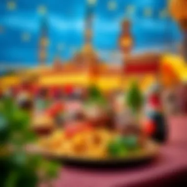 Magnificent 2024 Ramazan İmsakiyesi: Ankara'da İftar ve Sahur Zamanları Magnificent 2024 Ramazan İmsakiyesi: Ankara'da İftar ve Sahur Zamanları