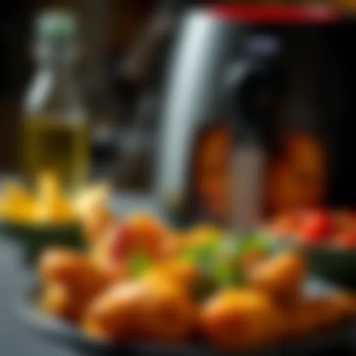 Magnificent Airfryer Tarif Kitabı: Sağlıklı ve Pratik Yemekler