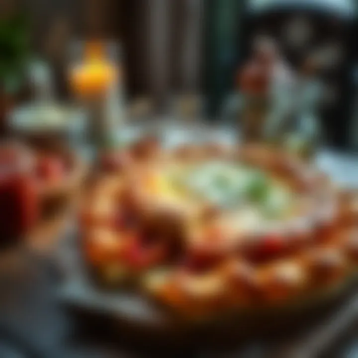 Magnificent Bereket Pide: Geleneksel Lezzetin İhtişamı