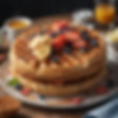 Magnificent Bi Waffle 500 Evler: Lezzetin Yeni Yüzü Magnificent Bi Waffle 500 Evler: Lezzetin Yeni Yüzü