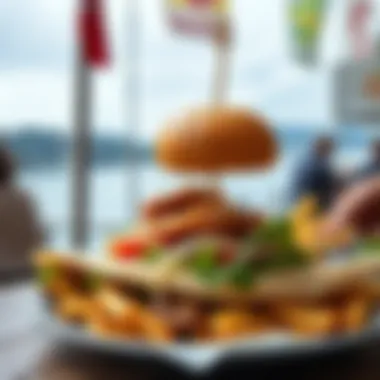 Magnificent Deniz Döner ve Tantuni: Lezzetin Derinliklerine Yolculuk Magnificent Deniz Döner ve Tantuni: Lezzetin Derinliklerine Yolculuk