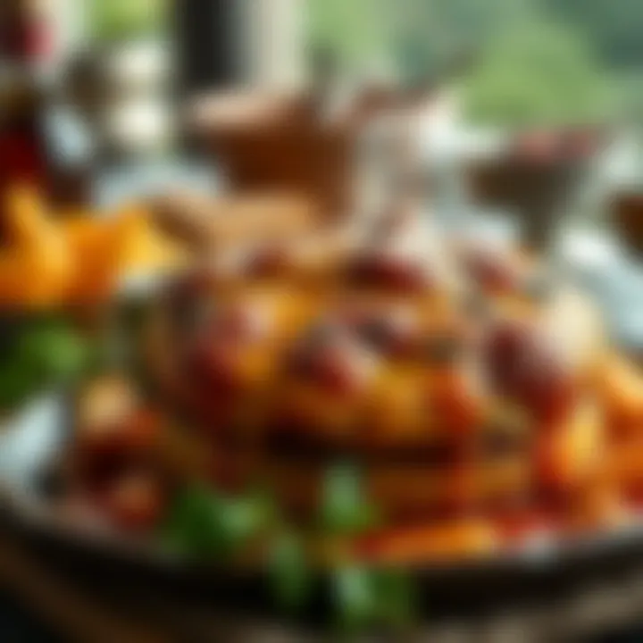 Magnificent Ekmek Taşı: Gastronomik Bir Çalışmanın Derinlikleri