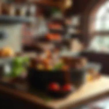 Magnificent Hamur Karıştırma Makinesi: Fonksiyonları ve Kullanım Alanları