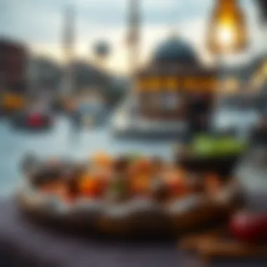 Magnificent İstanbul Tuzla İftar Saati Magnificent İstanbul Tuzla İftar Saati