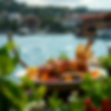 Magnificent Midye Siparişi: Deniz Lezzetlerinin İncelikleri