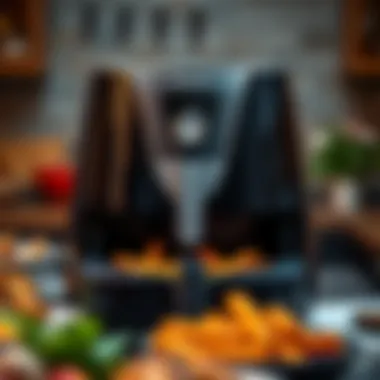 Magnificent Philips XXL Airfryer: Kapasite ve Kullanım Alanları Magnificent Philips XXL Airfryer: Kapasite ve Kullanım Alanları