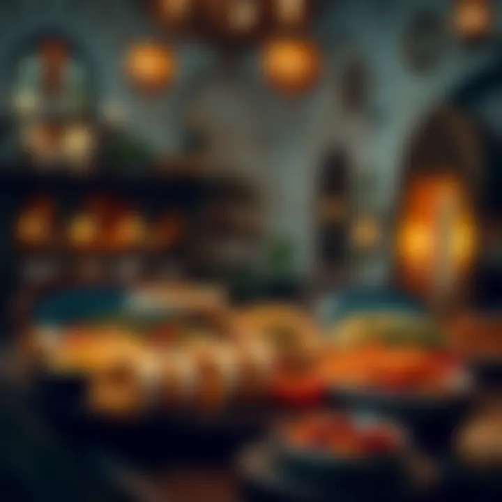 Magnificent Ramazan Kutlamaları Resimli: Gelenekler ve Modern Uygulamalar