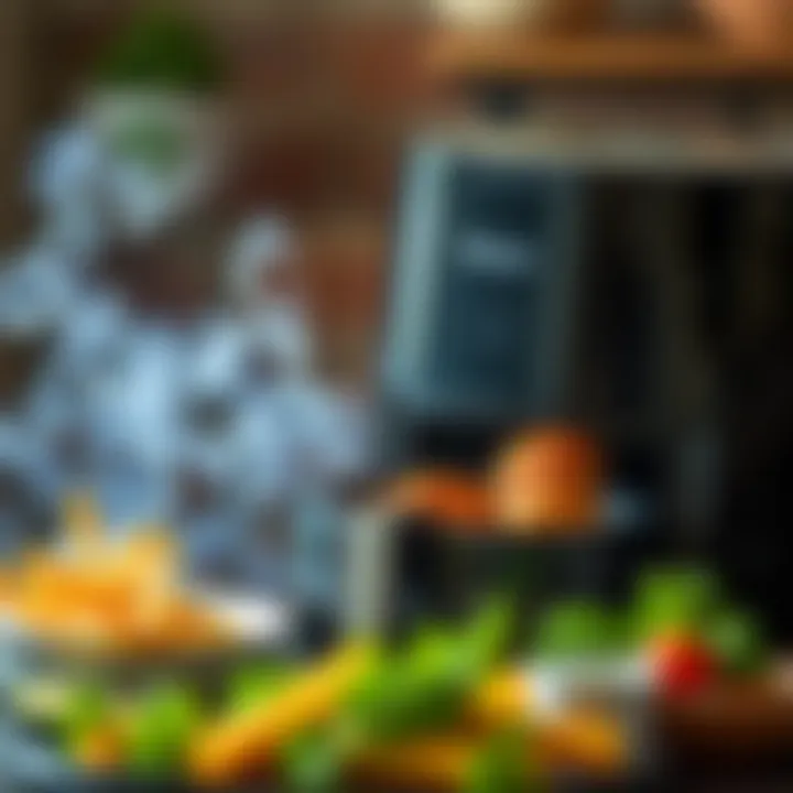 Magnificent Tefal Airfryer ile Kek Yapımı: Pratik ve Lezzetli Tarifler