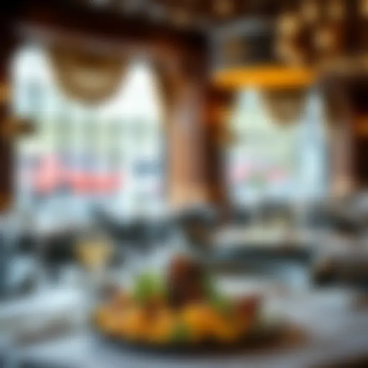 Magnificent Türkiye'deki Michelin Üç Yıldızlı Restoranlar: Bir İnceleme