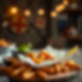 Delicious Airfryer İzmir Bombası ready to serve