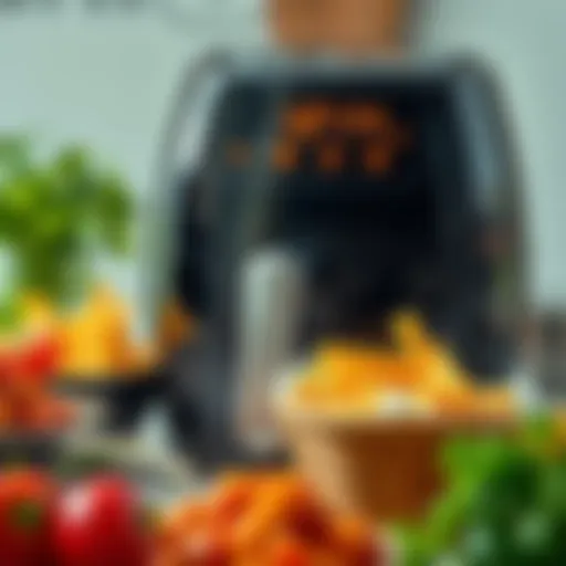 Airfryer Tarif Kitabı: Sağlıklı ve Pratik Yemekler Introduction