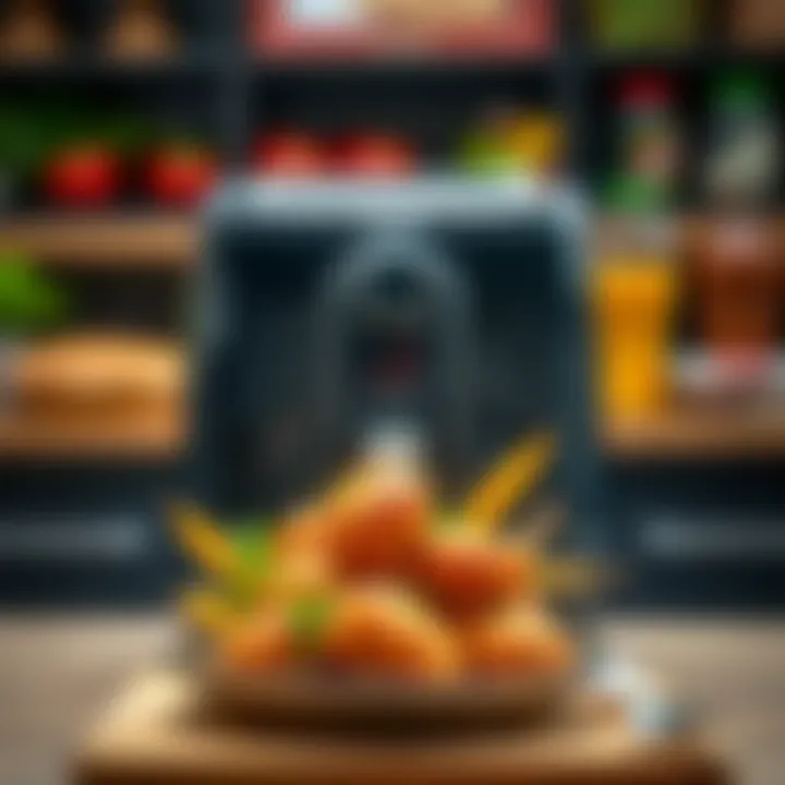 Notable Airfryer Tarif Kitabı: Sağlıklı ve Pratik Yemekler