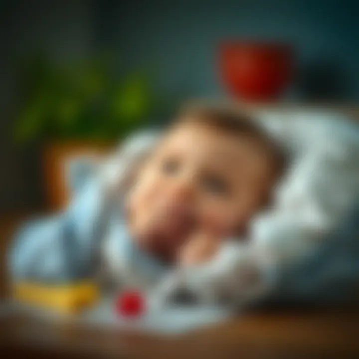 Navigating Food Allergies in Babies Understanding food allergies in infants