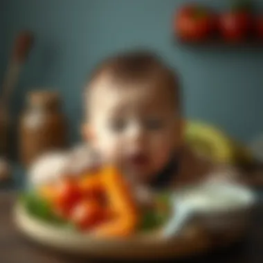 Transitioning to Solids: A Guide Guidelines for introducing solid foods