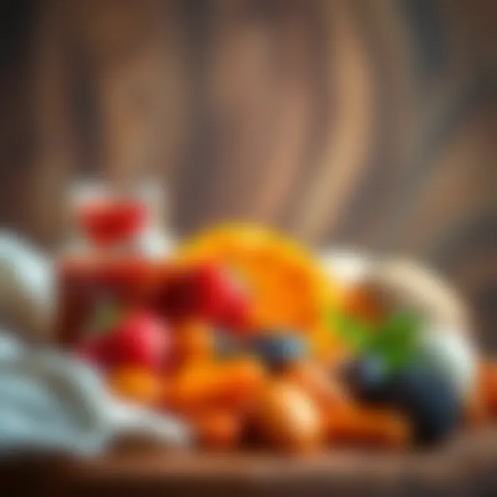 Essential Nutrients for Infant Development Vitamins and minerals essential for growth