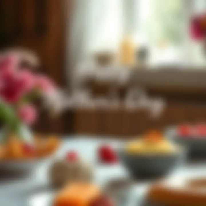 Heartwarming message for Mother's Day