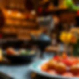 Antakya Mutfağının Derinlikleri Introduction