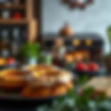 Tips for Perfect Baking with Arçelik Tips for perfect baking with Arçelik oven