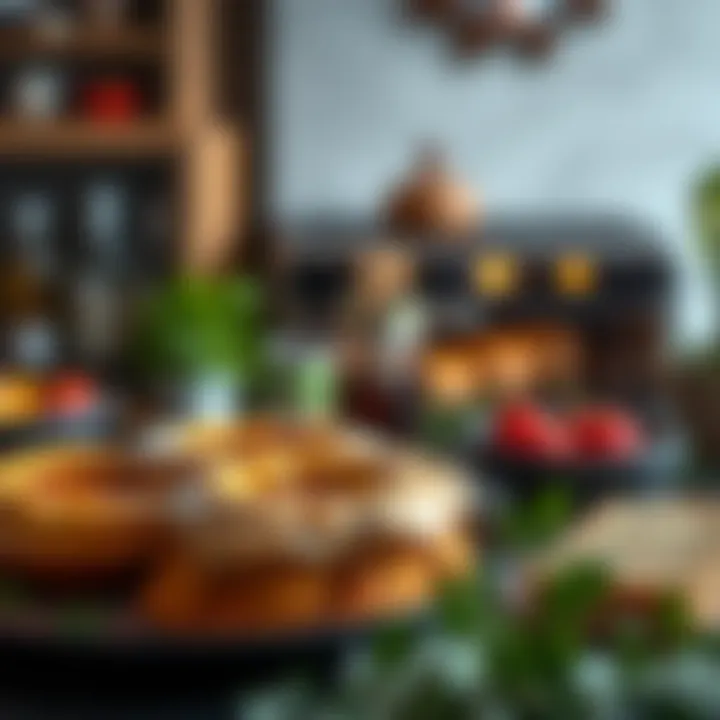 Tips for Perfect Baking with Arçelik Tips for perfect baking with Arçelik oven