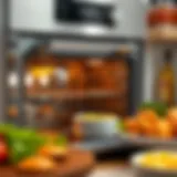 Understanding Arçelik Oven Features Features of Arçelik oven settings