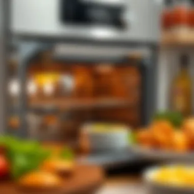 Understanding Arçelik Oven Features Features of Arçelik oven settings