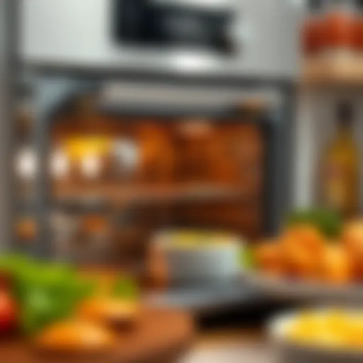 Understanding Arçelik Oven Features Features of Arçelik oven settings