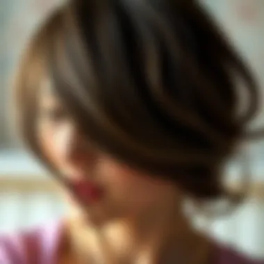 Different hair types and argan oil usage