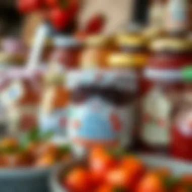 Assorted Suppliers for Rose Hip Marmalade An assortment of suppliers with diverse offers for rose hip marmalade