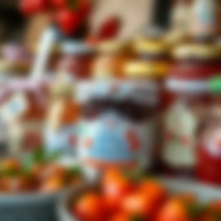 Assorted Suppliers for Rose Hip Marmalade An assortment of suppliers with diverse offers for rose hip marmalade