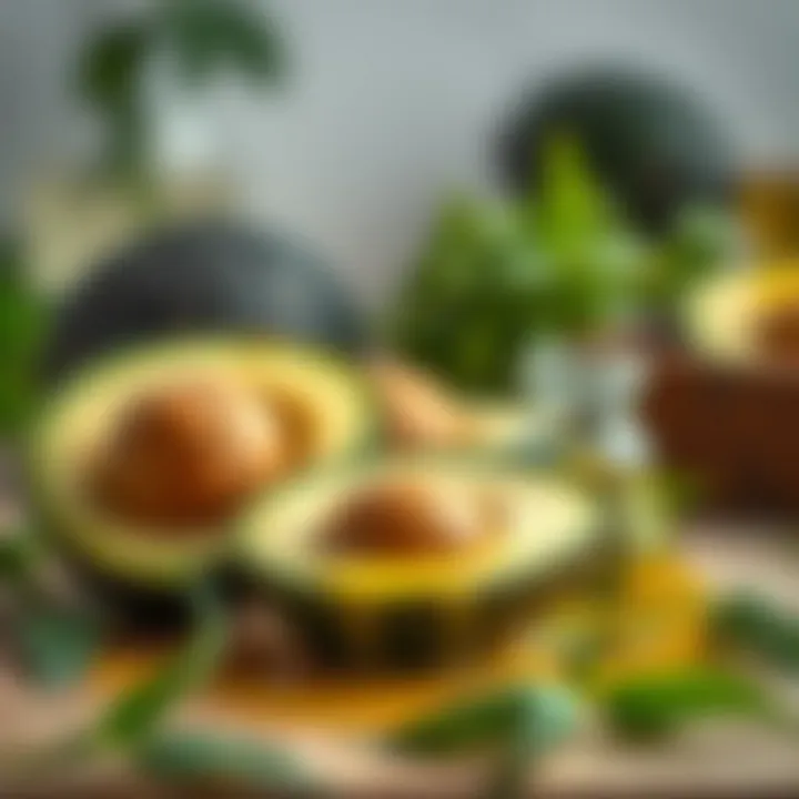 Avocado oil culinary uses