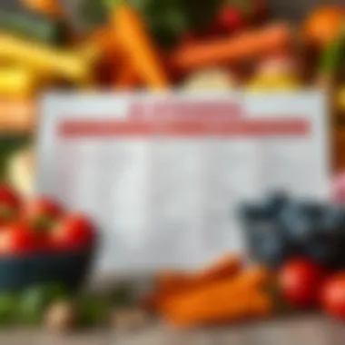 Health Benefits of B Vitamins A detailed chart listing B vitamins and their health benefits