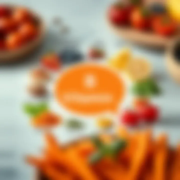 Comprehensive Guide to B Vitamin Sources An infographic showcasing various B vitamins and their sources