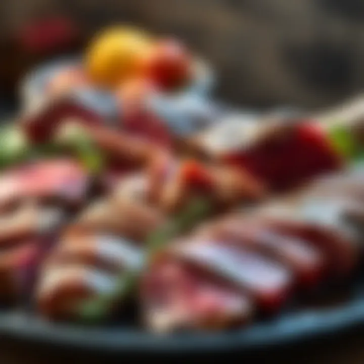 Meat Sources of Vitamin B12 Selection of meats that contain B12