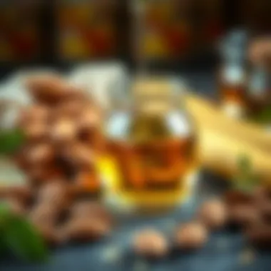 Digestive Advantages of Almond Oil The digestive advantages of almond oil