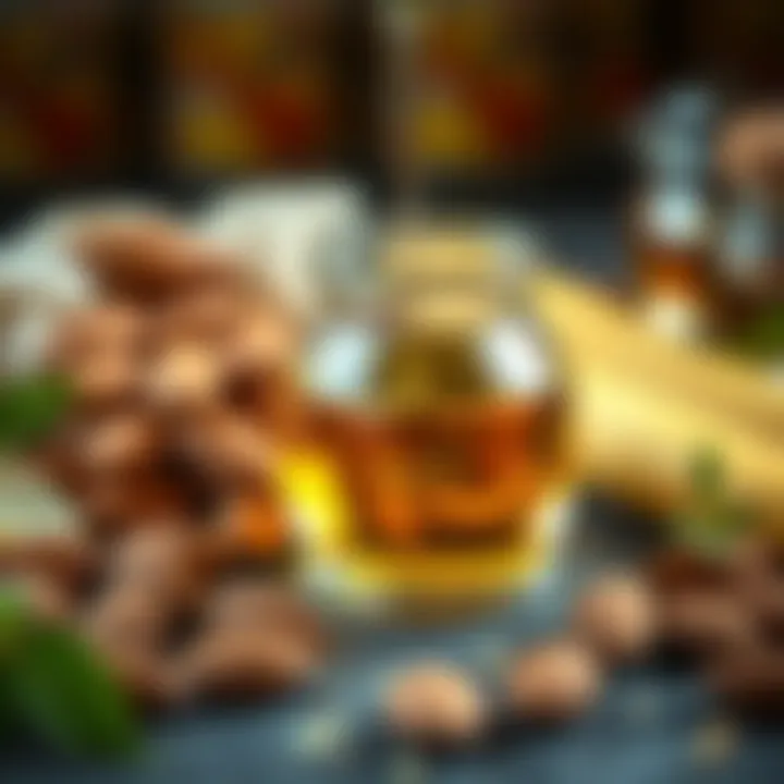 Digestive Advantages of Almond Oil The digestive advantages of almond oil