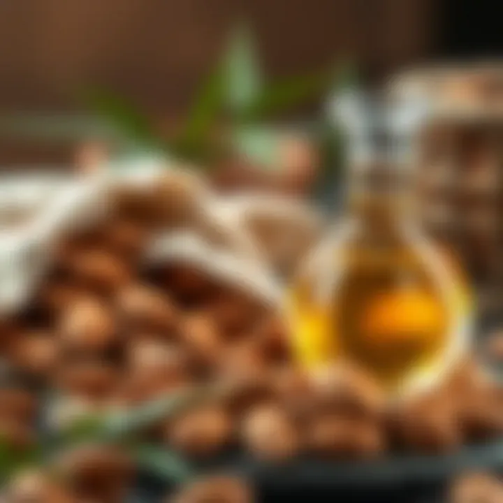 Benefits of Almond Oil for Hair Health Almond oil benefits for hair health