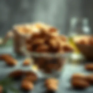 Role of Almond Oil in Weight Management Role of almond oil in weight management