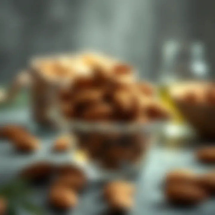 Role of Almond Oil in Weight Management Role of almond oil in weight management