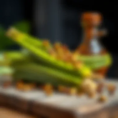 Traditional Applications of Okra Seeds in Cuisine Traditional uses of okra seeds