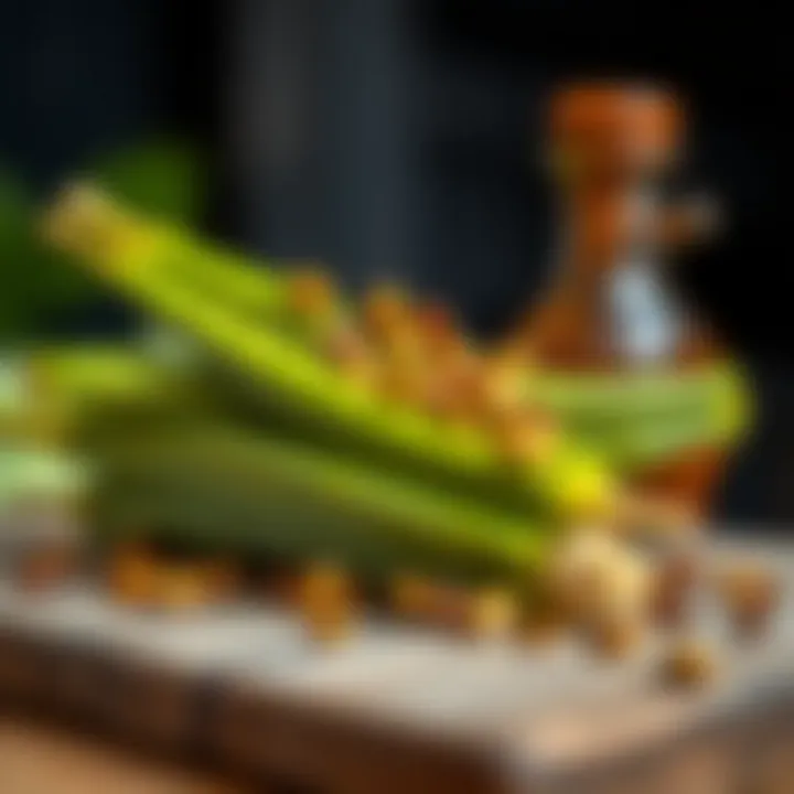 Traditional Applications of Okra Seeds in Cuisine Traditional uses of okra seeds