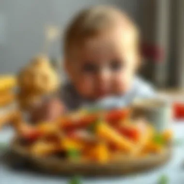 Healthy meal ideas for babies