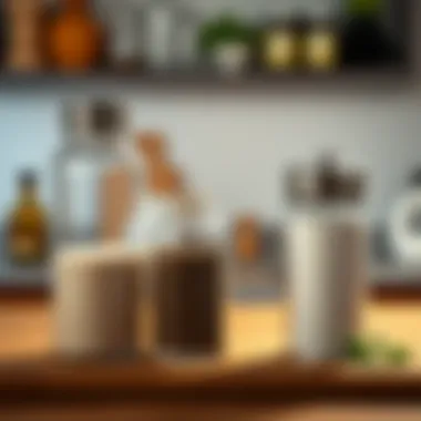 Comparison of shaker materials for durability