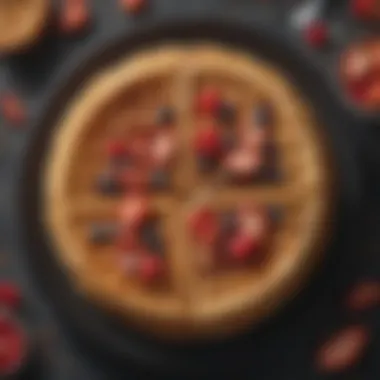 Bi Waffle 500 Evler: Lezzetin Yeni Yüzü Introduction Bi Waffle 500 Evler: Lezzetin Yeni Yüzü Introduction