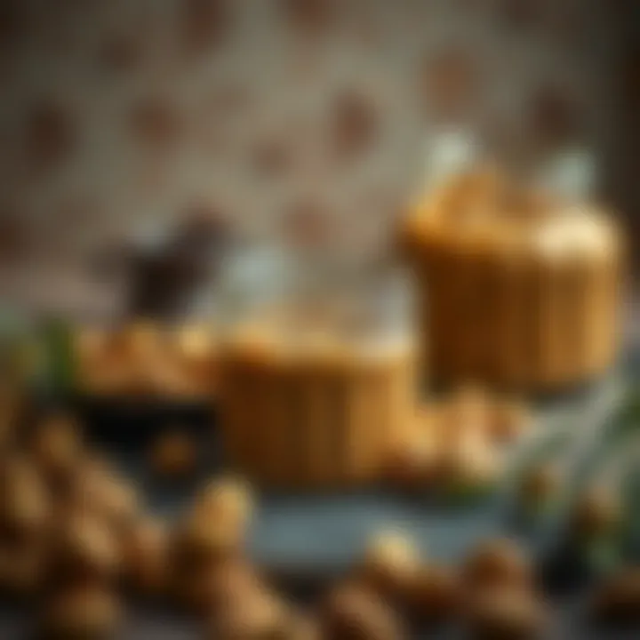 Storing Bim Antep Pistachio Paste Effectively Tips for storing Bim Antep pistachio paste effectively