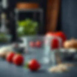 Measurement tools for precise cooking