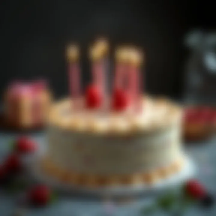 Creative birthday cake decoration ideas for toddlers