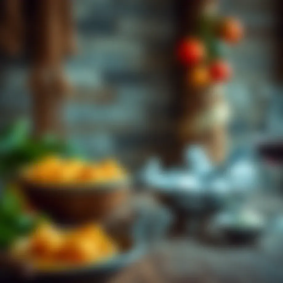 Boğaziçi’nde Yemek Saatleri ve Kültürel Etkileri Introduction