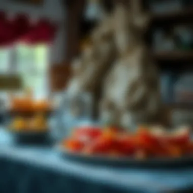 Boğaziçi’nde Yemek Saatleri ve Kültürel Etkileri Summary